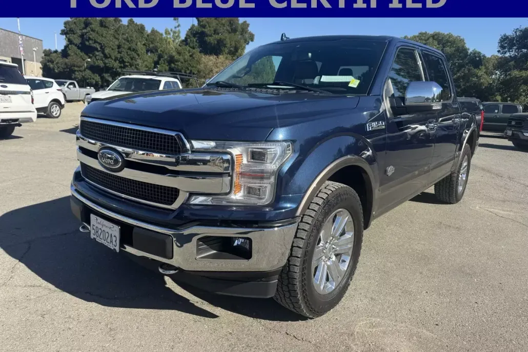 2020 Ford F-150 King Ranch photo 1