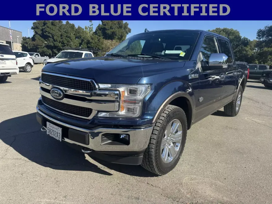 2020 Ford F-150 King Ranch photo 1