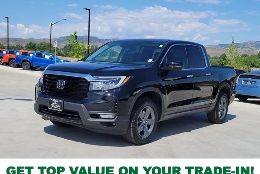 2023 Honda Ridgeline RTL-E photo 1