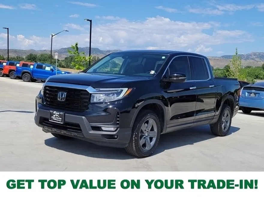 2023 Honda Ridgeline RTL-E photo 1