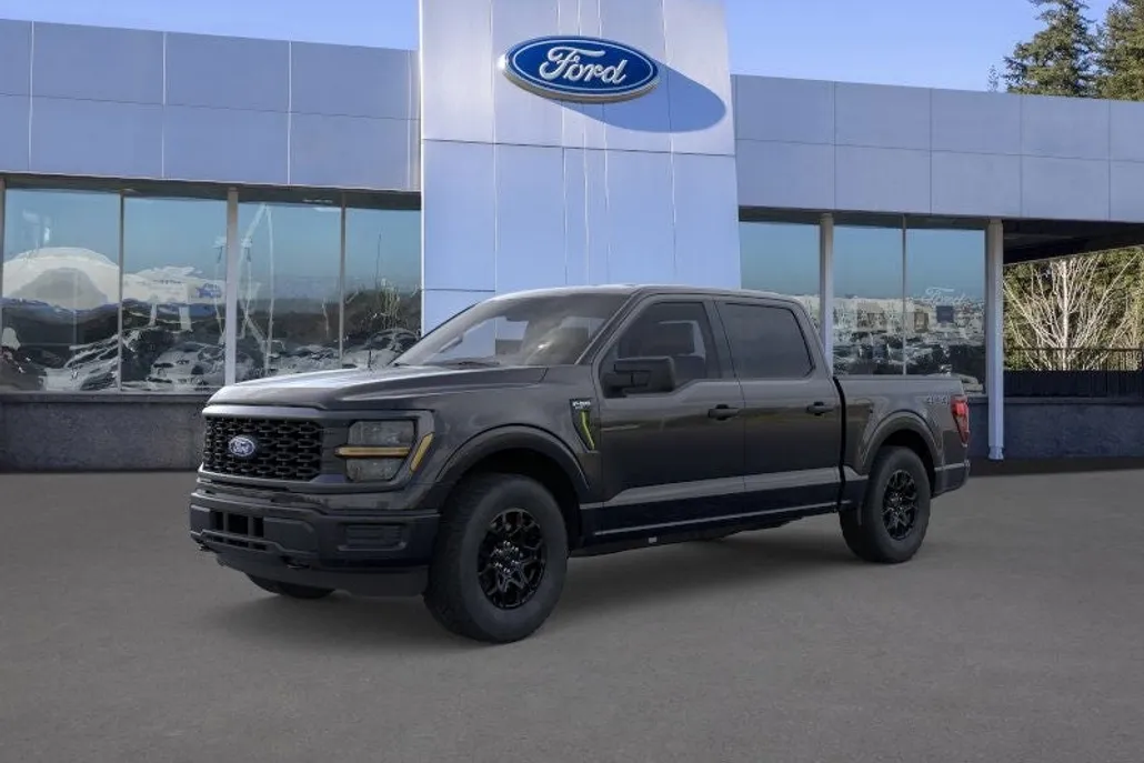 2025 Ford F-150 STX photo 1