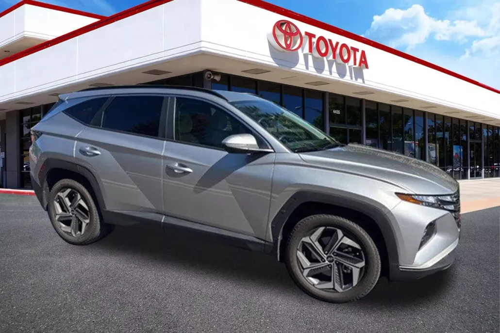2024 Hyundai Tucson SEL Convenience photo 1