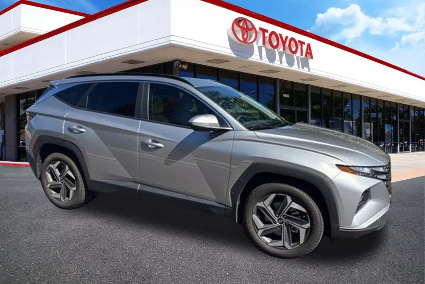 2024 Hyundai Tucson SEL Convenience photo 1