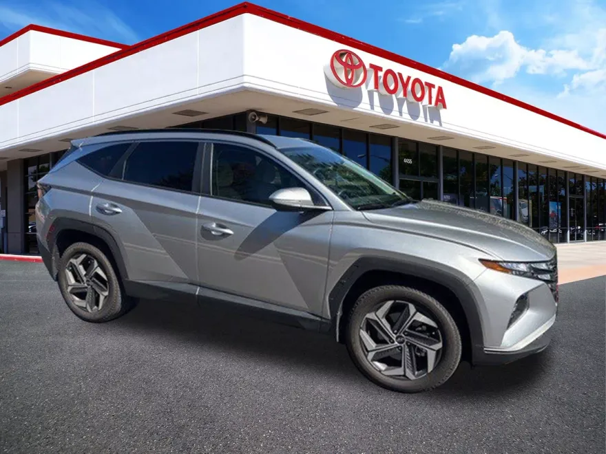 2024 Hyundai Tucson SEL Convenience photo 1