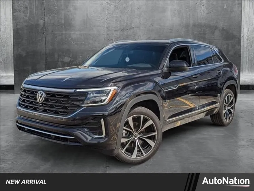 2025 Volkswagen Atlas Cross Sport SEL Premium R-Line photo 1