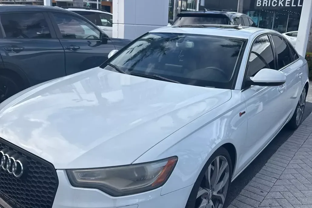 2013 Audi A6 3.0 Premium Plus Quattro photo 1