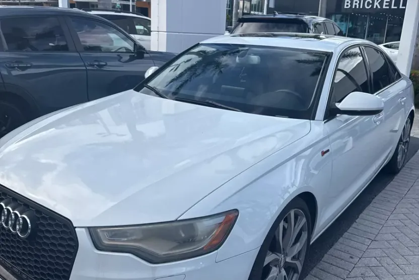 2013 Audi A6 3.0 Premium Plus Quattro photo 1