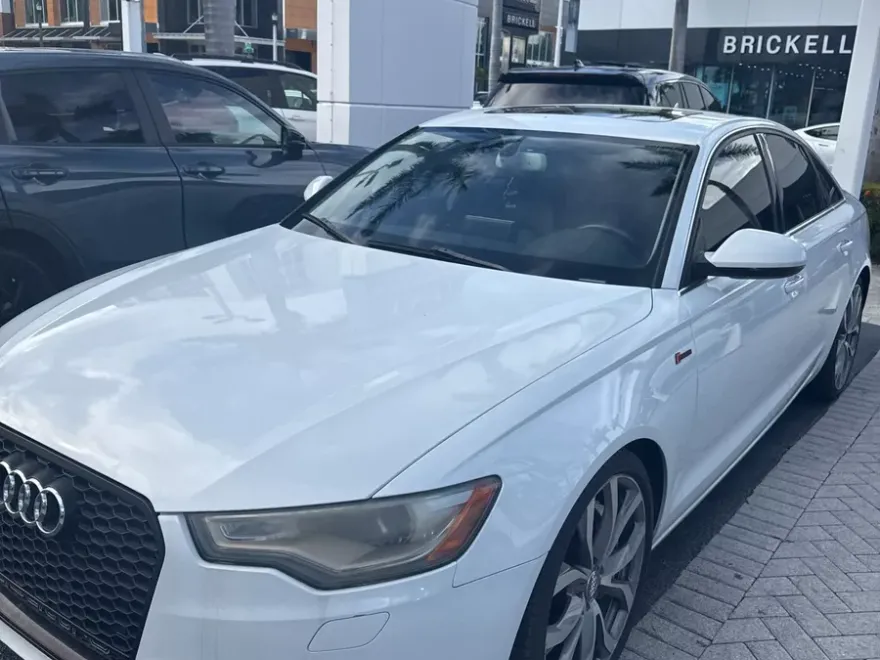 2013 Audi A6 3.0 Premium Plus Quattro photo 1