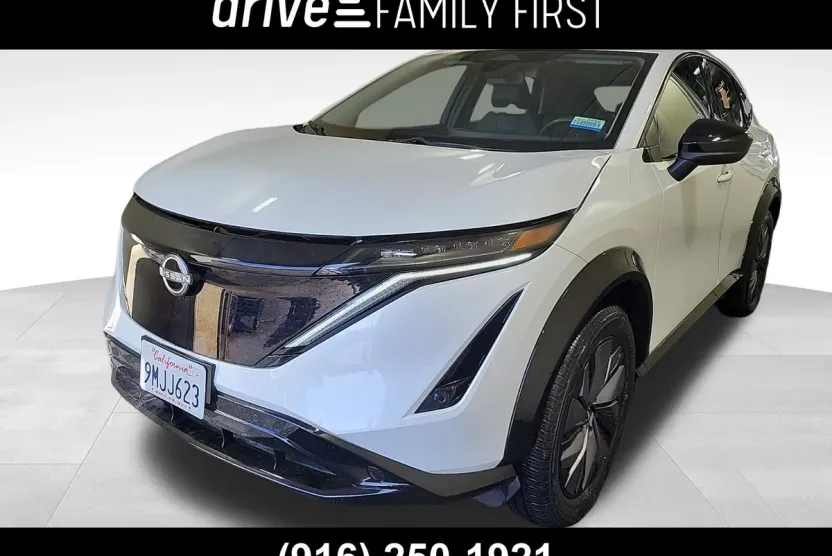 2024 Nissan ARIYA Engage e-4ORCE photo 1