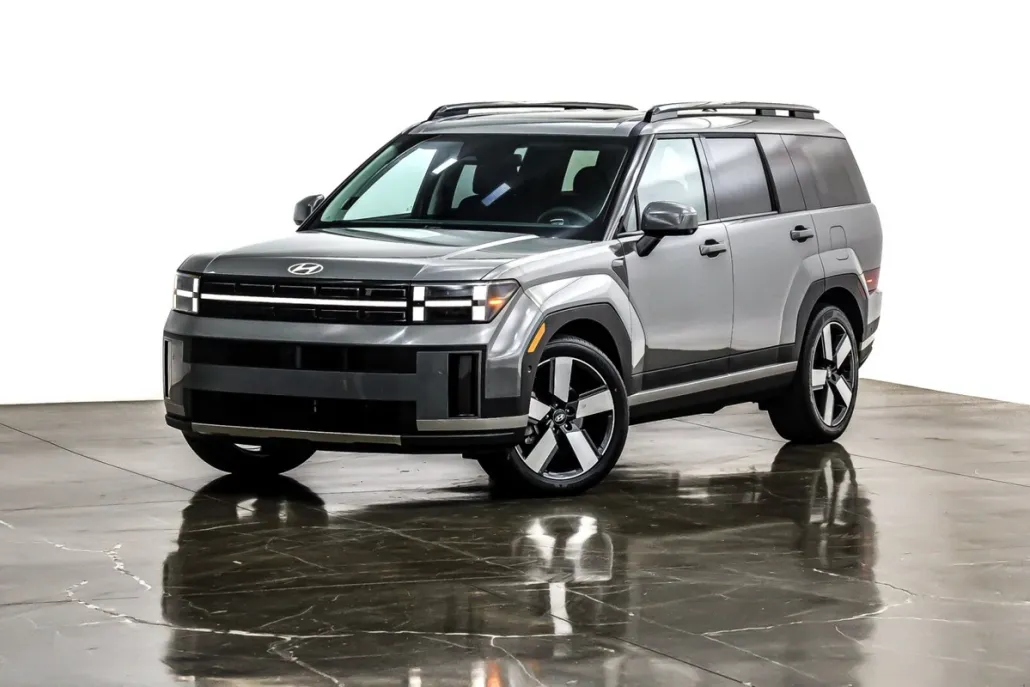 2024 Hyundai Santa Fe Limited photo 1