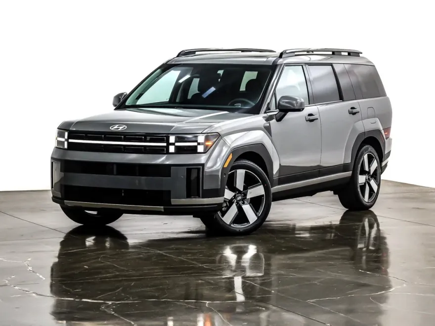 2024 Hyundai Santa Fe Limited photo 1