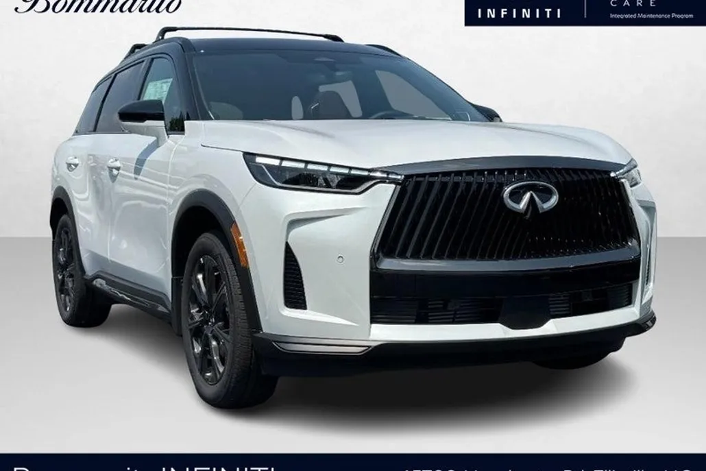 2026 Infiniti QX60 Autograph AWD photo 1