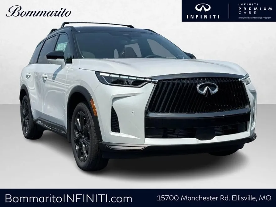2026 Infiniti QX60 Autograph AWD photo 1