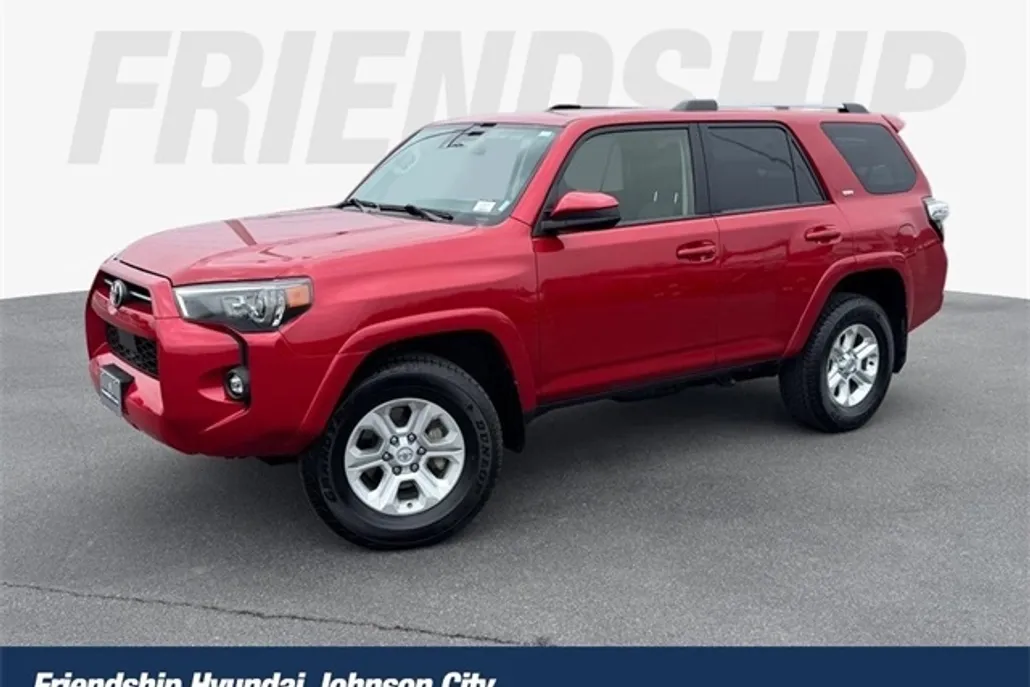 2024 Toyota 4Runner SR5 photo 1