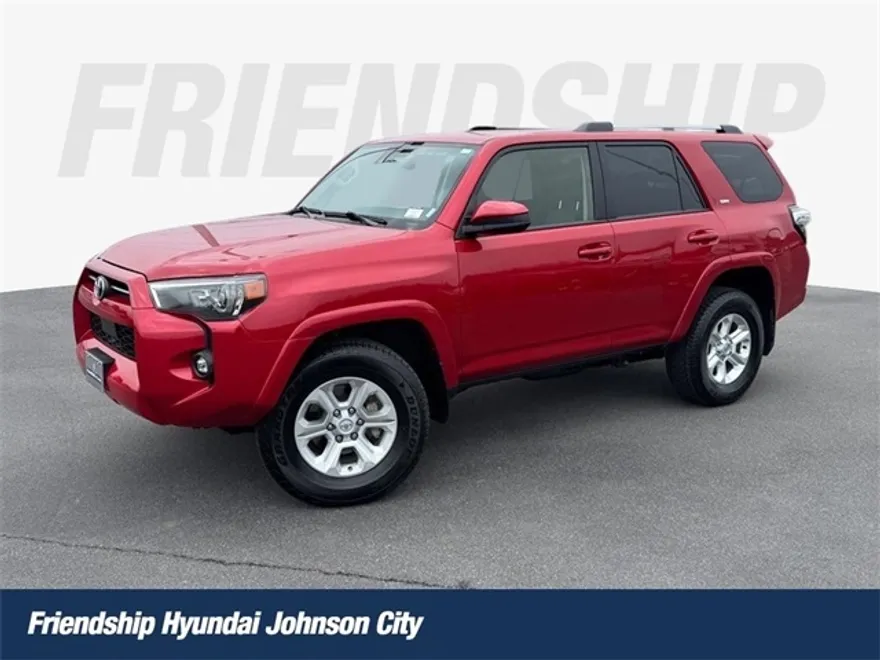 2024 Toyota 4Runner SR5 photo 1