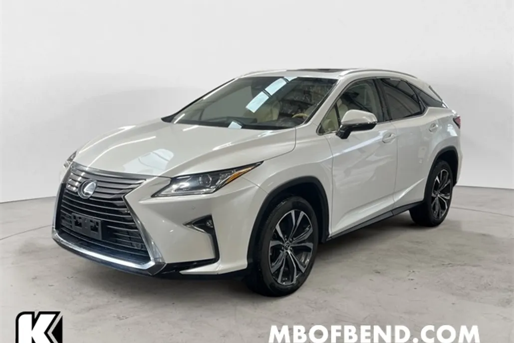 2018 Lexus RX 350 F SPORT photo 1