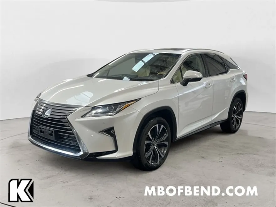 2018 Lexus RX 350 F SPORT photo 1