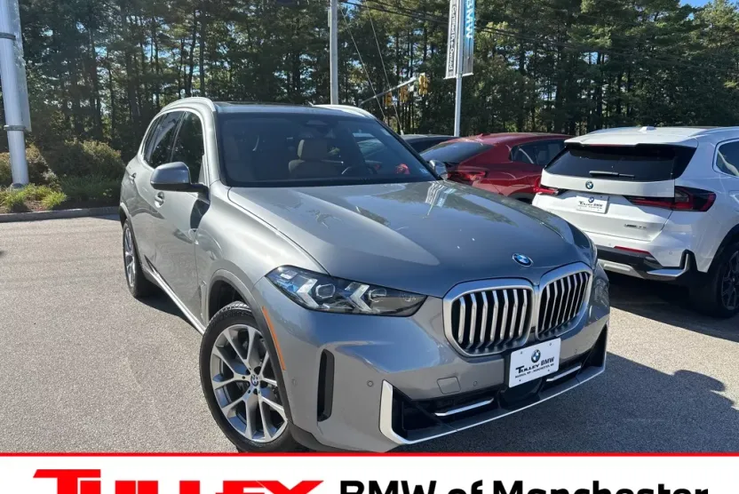 2025 Bmw X5 xDrive40i photo 1
