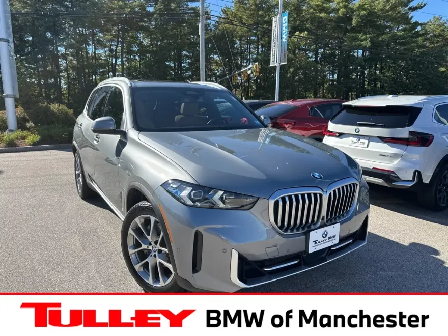 2025 Bmw X5 xDrive40i photo 1
