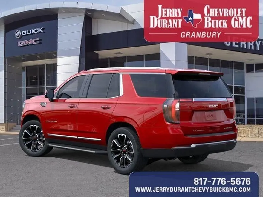2025 Gmc Yukon photo 1