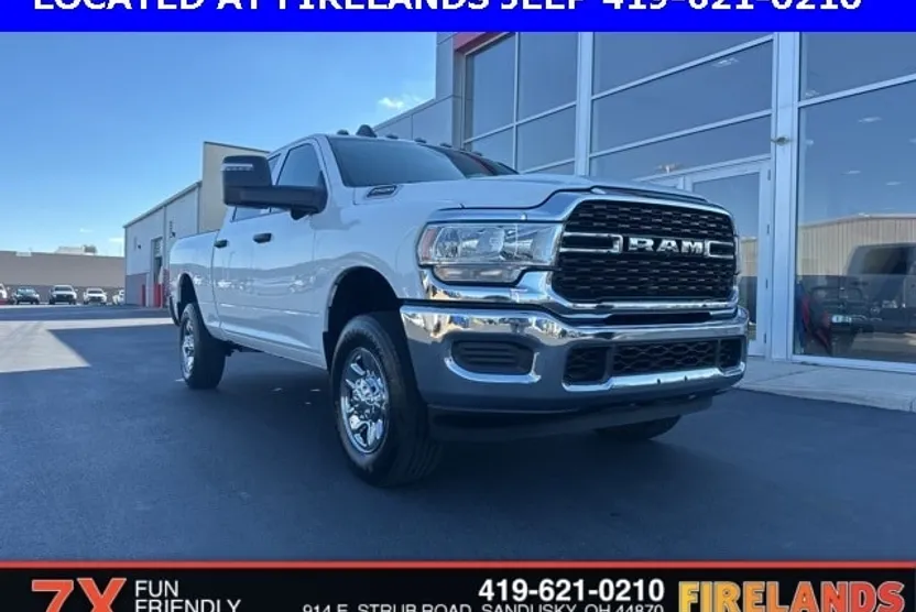 2024 Ram 2500 Tradesman photo 1