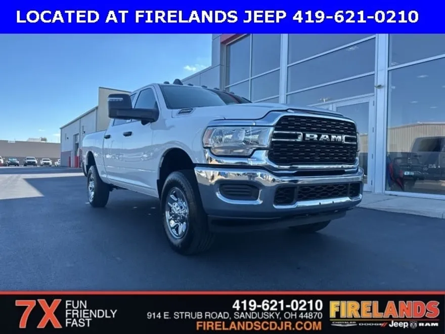 2024 Ram 2500 Tradesman photo 1