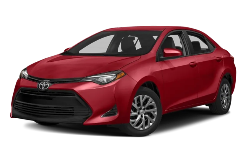 2018 Toyota Corolla LE photo 1