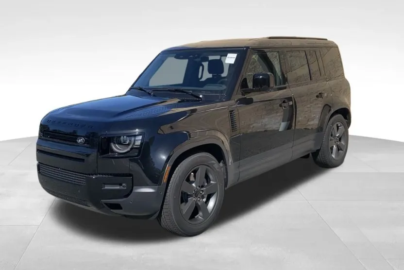 2026 Land Rover Defender 110 S photo 1