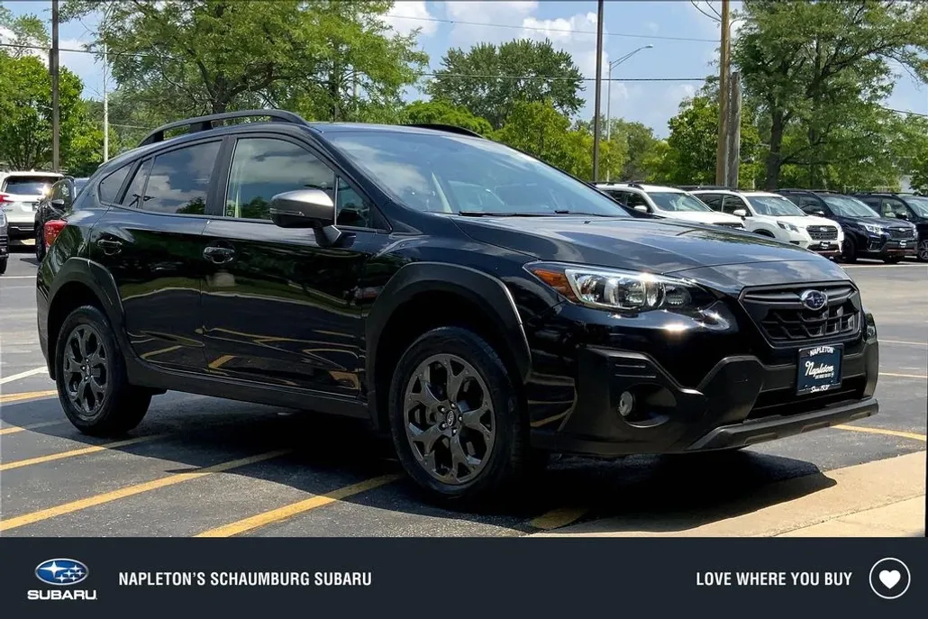 2022 Subaru Crosstrek Sport photo 1