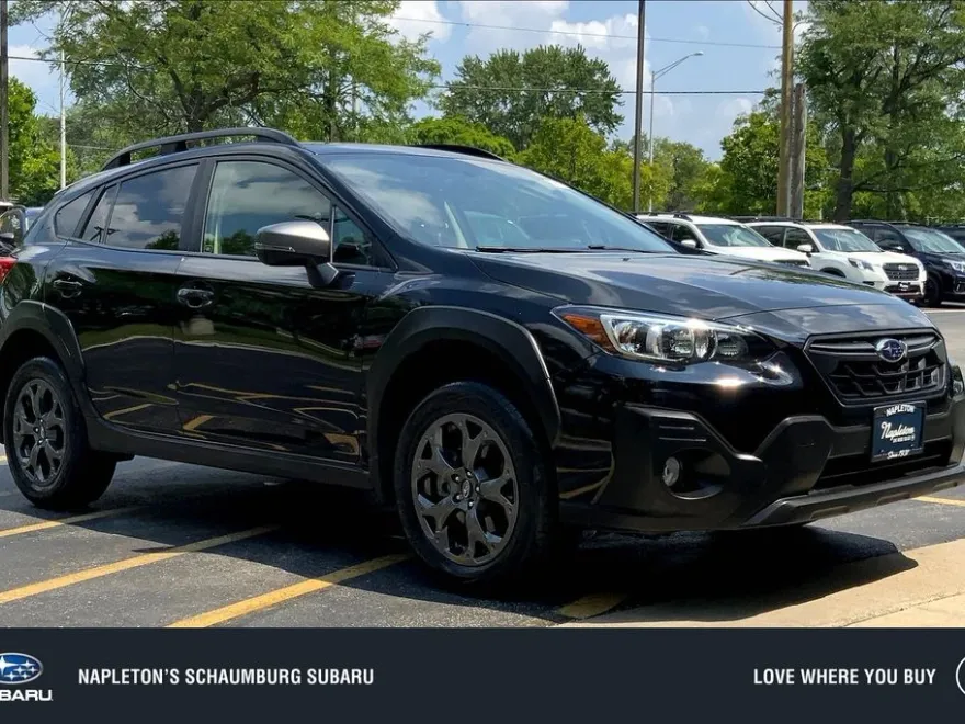 2022 Subaru Crosstrek Sport photo 1