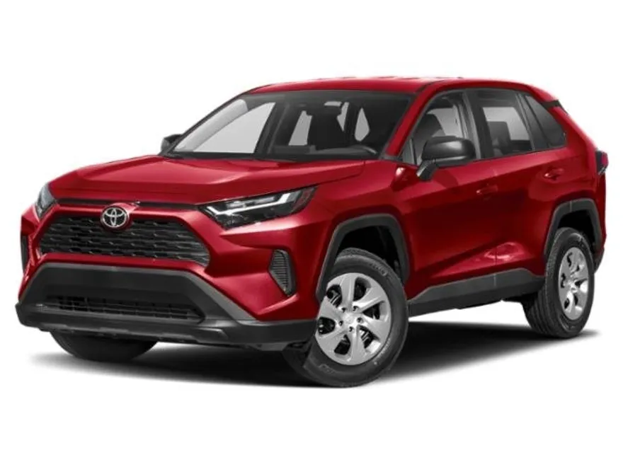 2025 Toyota RAV4 LE photo 1