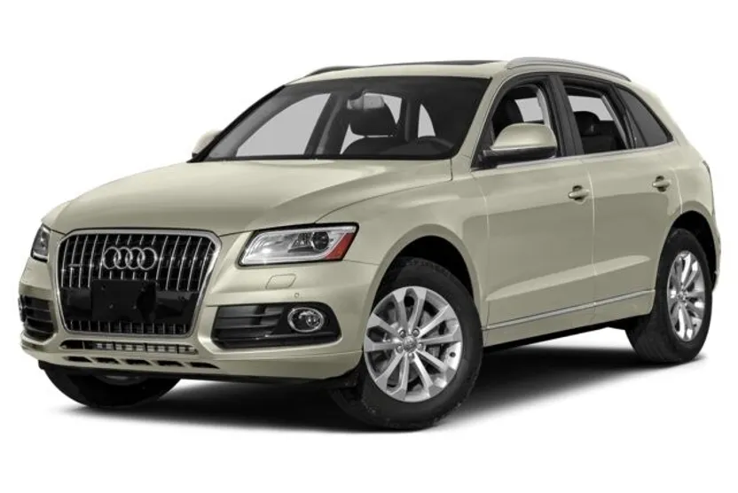 2016 Audi Q5 2.0T Premium Plus photo 1