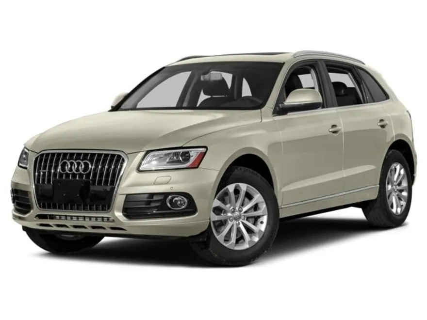 2016 Audi Q5 2.0T Premium Plus photo 1