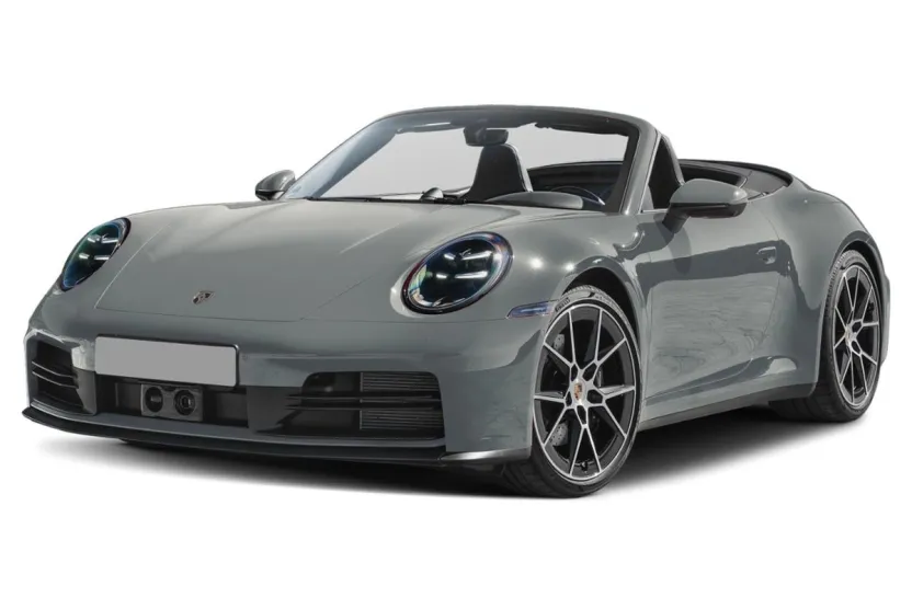 2025 Porsche 911 Cabriolet photo 1