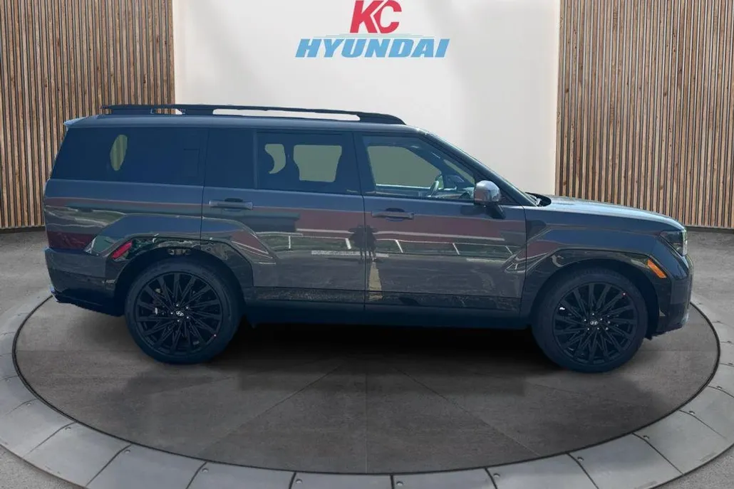 2026 Hyundai Santa Fe Calligraphy photo 1