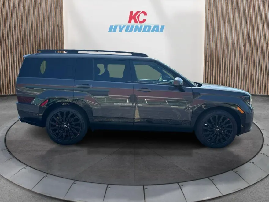 2026 Hyundai Santa Fe Calligraphy photo 1
