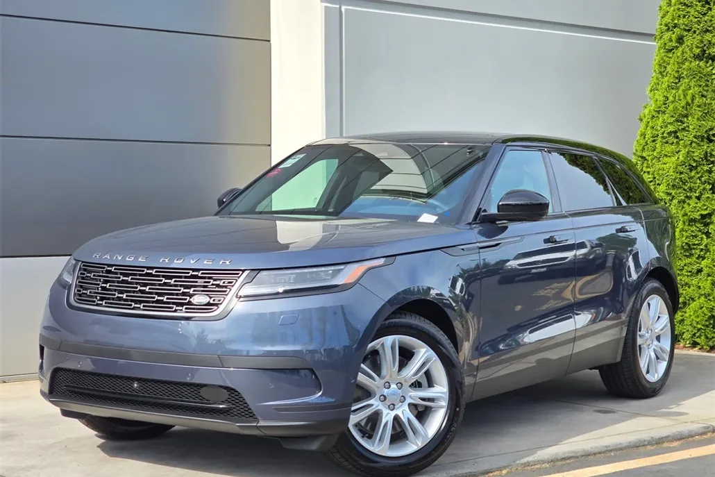 2026 Land Rover Range Rover Velar S photo 1