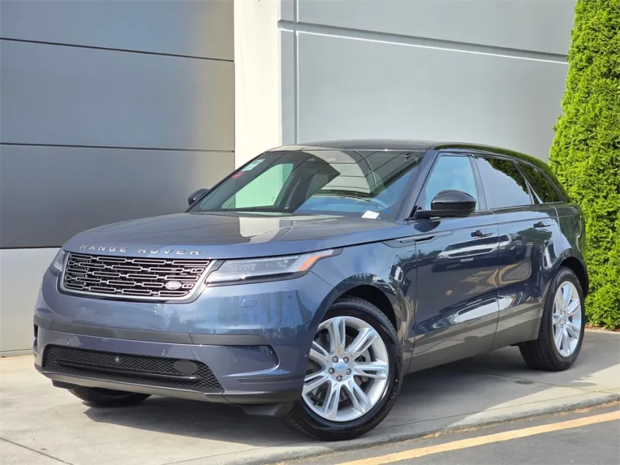 2026 Land Rover Range Rover Velar S photo 1
