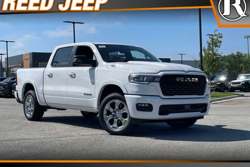 2025 Ram 1500 Big Horn photo 1
