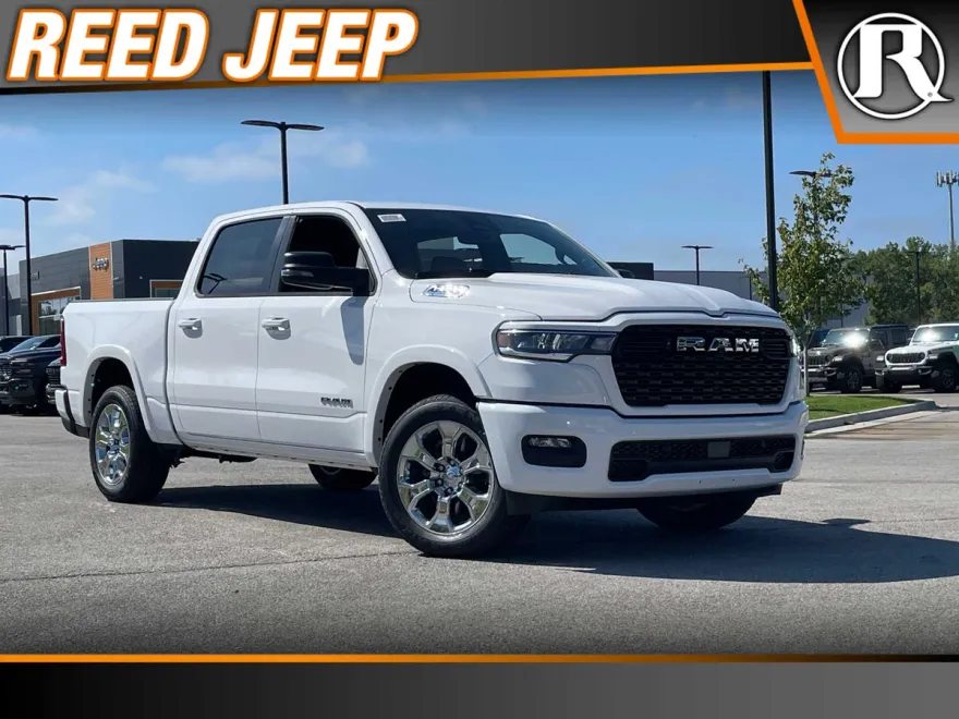 2025 Ram 1500 Big Horn photo 1