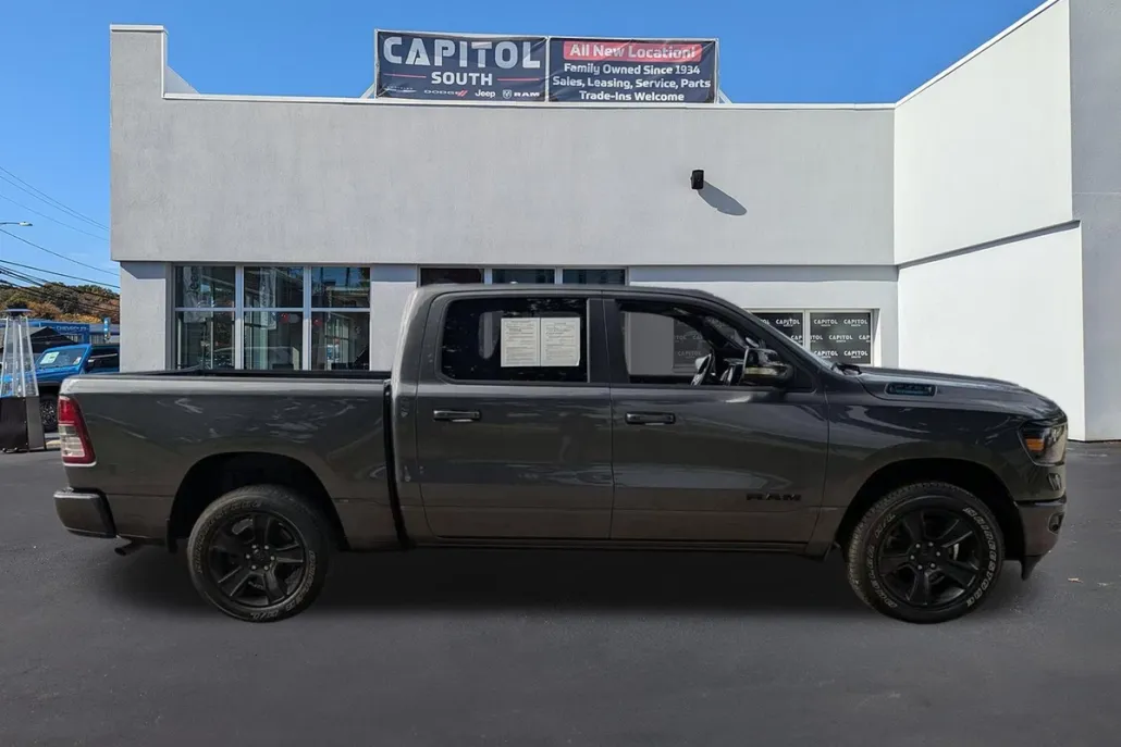 2022 Ram 1500 Big Horn Lone Star photo 1