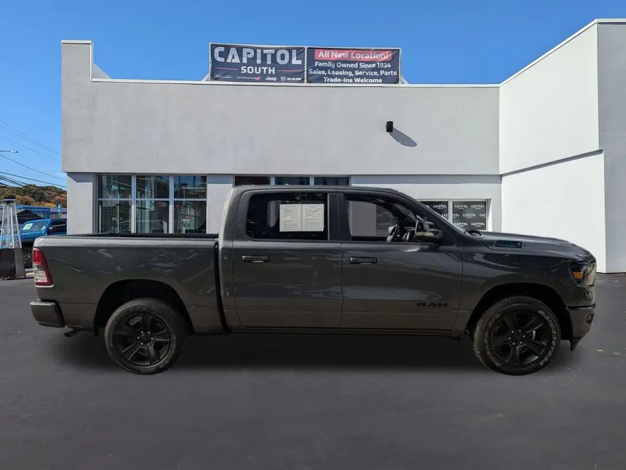 2022 Ram 1500 Big Horn Lone Star photo 1