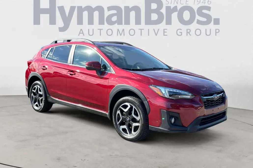 2019 Subaru Crosstrek Limited 2.0i photo 1