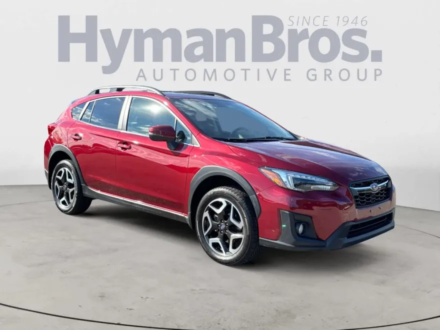 2019 Subaru Crosstrek Limited 2.0i photo 1