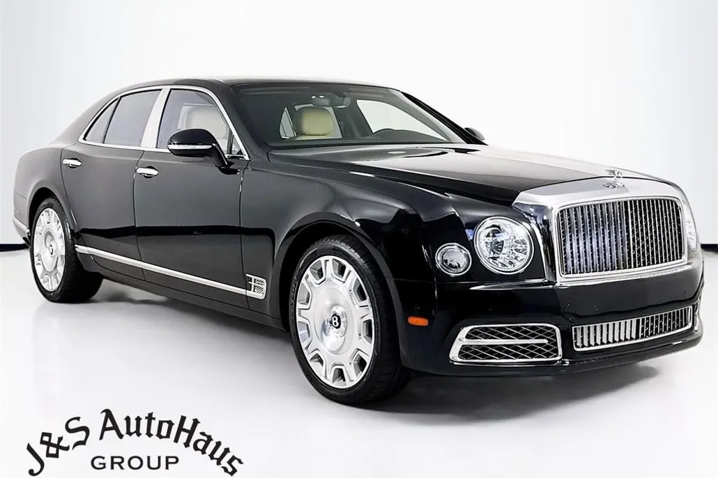 2019 Bentley Mulsanne Base photo 1