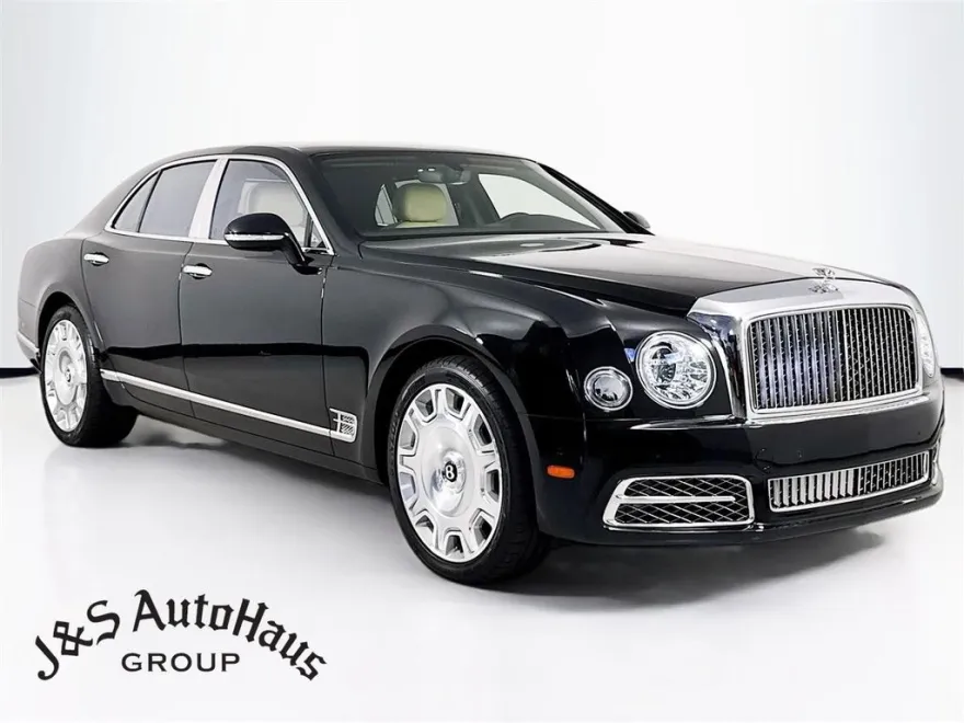 2019 Bentley Mulsanne Base photo 1