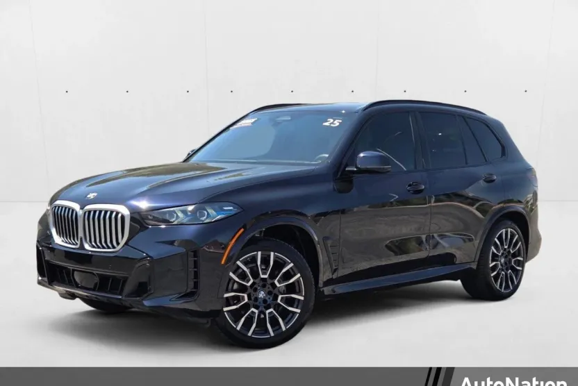 2025 Bmw X5 xDrive40i photo 1