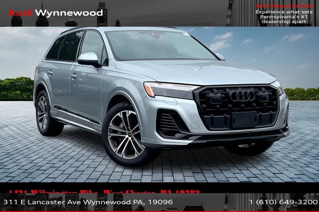 2025 Audi Q7 45 Premium Plus photo 1