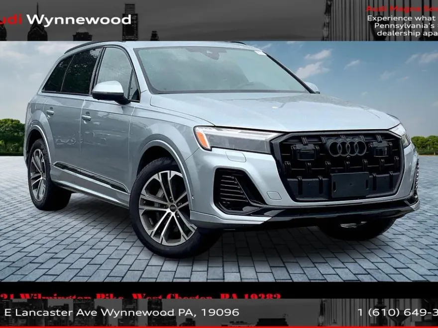 2025 Audi Q7 45 Premium Plus photo 1