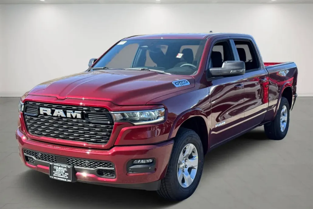 2025 Ram 1500 Big Horn photo 1